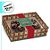 Caixa Para 2 Meio Ovos de 50g - Feito com Amor Sweet - 14,5x11x4cm - 6 unidades - Cromus - Rizzo - Imagem 6