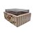 Caixa New Moldura Para Meio Ovo de Colher - Breeze - 6 unidades - Cromus - Rizzo - Imagem 1
