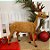 Enfeite Decorativo De Natal - Rena Em Pé - 39cm - 1 unidade - Rizzo - Imagem 1