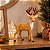 Enfeite Decorativo De Natal - Rena Em Pé - 27cm - 1 unidade - Rizzo - Imagem 5