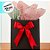 Papel de Seda - 49x69cm - Charm Vermelho - 50 unidades - Cromus - Rizzo - Imagem 3