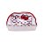 Necessaire - Hello Kitty - 22x16cm - 2 unidades - Zona Criativa - Rizzo - Imagem 1