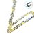 Estrela Decorativa com LED - 31x31x5cm - 1 unidades - Cromus - Rizzo - Imagem 4
