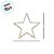 Estrela Decorativa com LED - 31x31x5cm - 1 unidades - Cromus - Rizzo - Imagem 6