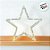Estrela Decorativa com LED - 31x31x5cm - 1 unidades - Cromus - Rizzo - Imagem 7