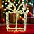 Caixa de Presente de Natal com LED - 16x23x5cm - 1 unidades - Cromus - Rizzo - Imagem 1