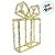 Caixa de Presente de Natal com LED - 16x23x5cm - 1 unidades - Cromus - Rizzo - Imagem 4