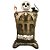 Balão de Festa Microfoil 140cm - Lápide Halloween - 1 unidade - Rizzo - Imagem 1