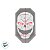 Enfeite Decorativo de Halloween Com Luz e Som - Campainha de Caveira - Festa Halloween - 1 unidade - Cromus - Rizzo - Imagem 5