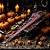 Chave Grifo Sangrento - Halloween - 52 cm - 1 unidade - Cromus - Rizzo - Imagem 1
