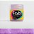 Pó para Decoração Lilás Cintilante 3g Fab - Imagem 1