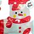 Saco Plástico Zip Lock Hermético - Natal - 18x22cm - 8 unidades - Artlille - Rizzo - Imagem 3