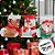 Saco Plástico Zip Lock Hermético - Natal - 18x22cm - 8 unidades - Artlille - Rizzo - Imagem 6