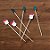 Pick Decorativo de Natal - Natal e Pinheiro - 13,5cm - 20 unidades - Artlille - Rizzo - Imagem 1
