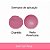 Soft Gel Corante rosa - 25g - 1 unidades - Fab - Rizzo - Imagem 3