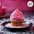 Soft Gel Corante rosa - 25g - 1 unidades - Fab - Rizzo - Imagem 4