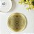 Prato Laminado Numero 6 Ouro - 30,5cm  - 1 unidade - Regina - Rizzo - Imagem 5