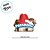 Kit topo de Bolo - Os Smurfs - 6 itens - 6 unidades - Regina - Rizzo - Imagem 2
