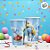 Copo de Papel - Os Smurfs - 180ml - 7x8cm - 8 unidades - Regina - Rizzo - Imagem 5