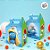 Caixa Surpresa Maleta - Os Smurfs - 4 unidades - Regina - Rizzo - Imagem 5