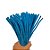 Haste de Chenille 30cm - Azul - 100 unidades - Art Montagem - Rizzo - Imagem 3