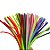 Haste de Chenille 30cm - Sortido Colorido - 100 unidades - Rizzo - Imagem 3