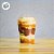 Copo Bolha com Tampa Crystal Bello - 550ml - 20 unidades - Plastilânia - Rizzo - Imagem 4