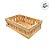 Caixote de Madeira Jardineira G - 38,5x25x11cm - 1 unidade - Rizzo - Imagem 3