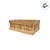 Caixote de Madeira Jardineira M - 30x20x11cm - 1 unidade - Rizzo - Imagem 3