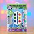 Kit Para Ler e Colorir Aquarela - Stitch - 14 Itens - 1 unidade - Disney Original - Rizzo - Imagem 1