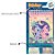Kit Para Colorir Com Adesivos - Stitch - 8 Itens - 1 unidade - Disney Original - Rizzo - Imagem 2