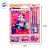 Kit Para Colorir Com Adesivos - Minnie Mouse - 8 Itens - 1 unidade - Disney Original - Rizzo - Imagem 3