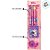 Kit Para Colorir Com Adesivos - Minnie Mouse - 8 Itens - 1 unidade - Disney Original - Rizzo - Imagem 4