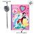 Kit Meu Livro Das Emoções - Princesas - 1 unidade - Disney Original - Rizzo - Imagem 2