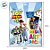 Kit para Colorir Com Lápis e Adesivos - Toy Story - 6 Itens - 1 unidade - Disney Original - Rizzo - Imagem 3