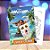Kit para Colorir Com Lápis e Adesivos - Moana - 6 Itens - 1 unidade - Disney Original - Rizzo - Imagem 1