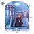 Kit Para Colorir Com Canetinha e Estêncil - Frozen - 10 Itens - 1 unidade - Disney Original - Rizzo - Imagem 3