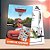 Mini Kit Para Colorir - Carros - 6 Itens - 1 unidade - Disney Original - Rizzo - Imagem 1