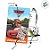 Mini Kit Para Colorir - Carros - 6 Itens - 1 unidade - Disney Original - Rizzo - Imagem 2