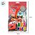 Mini Kit Para Colorir - Carros - 6 Itens - 1 unidade - Disney Original - Rizzo - Imagem 3