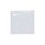 Saco Trilho Zip Transparente - 15x15cm - 50 unidades - Rizzo - Imagem 1