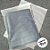 Saco Trilho Zip Branco - 23x30cm - 50 unidades - Rizzo - Imagem 3