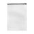 Saco Trilho Zip Preto - 40x55cm - 50 unidades - Rizzo - Imagem 1