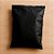 Saco Trilho Zip Preto Fosco - 30x35cm - 50 unidades - Rizzo - Imagem 1