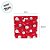 Sacola Metalizada com Zip - 32x40,5cm - Papai Noel "Joyful"   - 1 unidade - Cromus - Rizzo - Imagem 2
