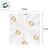 Saco Transparente - 52x70cm - Elite Ouro  - 5 unidades - Cromus - Rizzo - Imagem 2