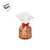 Saco Transparente para Panetone de 500g - 25x35cm - 50 unidades - Cromus - Rizzo - Imagem 3