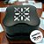 Furador Magnético Anywhere 1,5" - Flor de Lis - 1 unidade - Art Montagem - Rizzo - Imagem 6