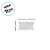 Furador Easy 3 2" – Recorte, Relevo, Carimbo e Emboss - Happy - 1 unidade - Art Montagem - Rizzo - Imagem 5