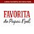 Caneca De Vidro - Favorita Do Papai Noel - 335ml  - 1 unidade - Rizzo - Imagem 2